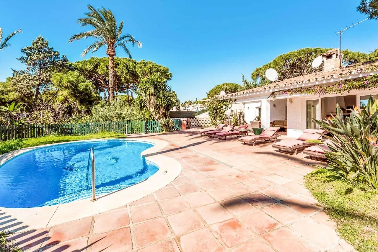 Villa Ciara Sitio de Calahonda