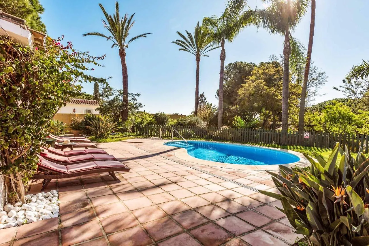 Villa Ciara Sitio de Calahonda