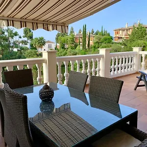 Stunning 4 Bedroom Villa With Private Pool Sitio de Calahonda